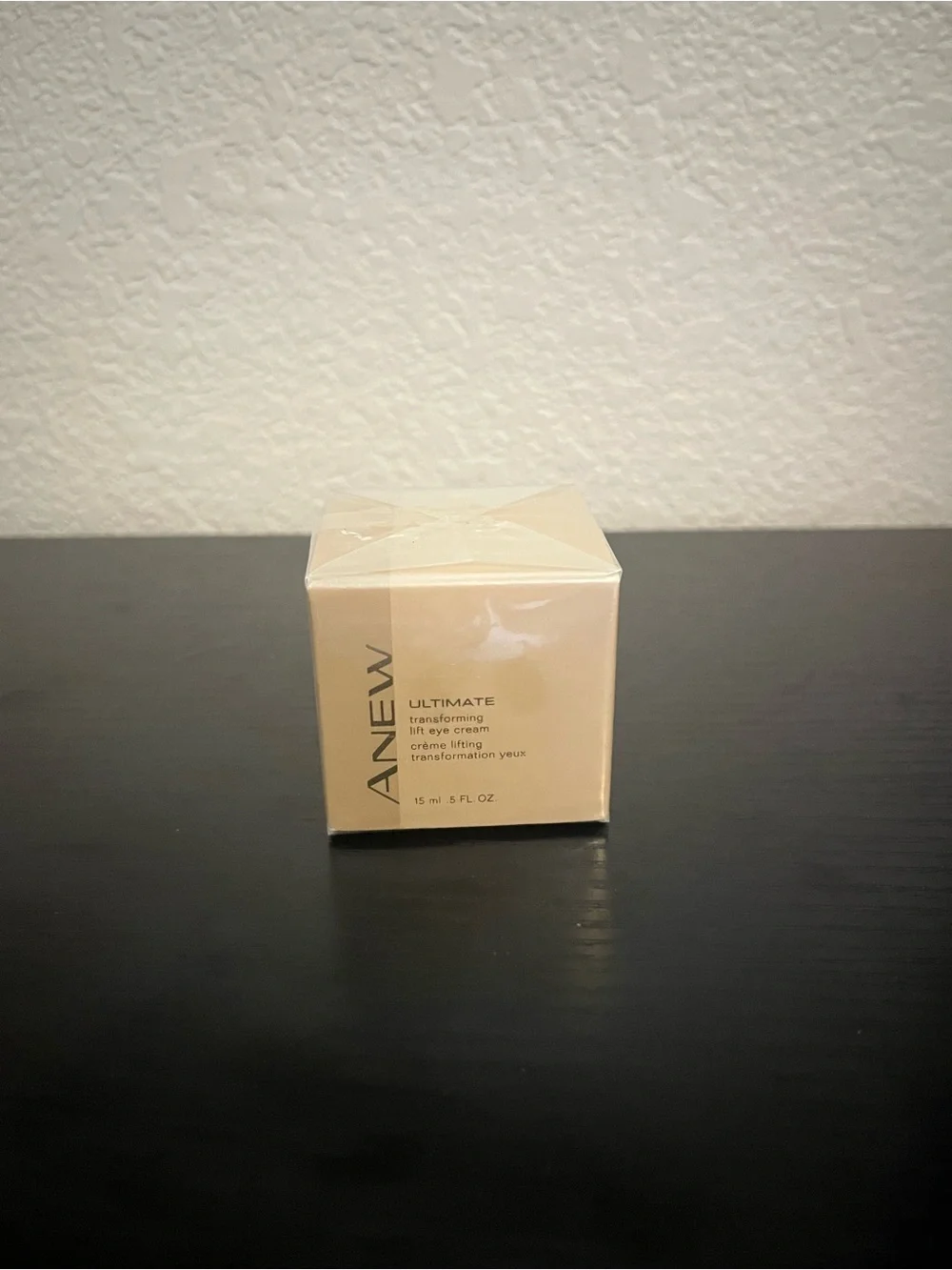 New Sealed Avon Anew Ultimate Transforming Lift Eye Cream 0.5 Fl oz